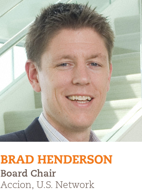 Brad Henderson