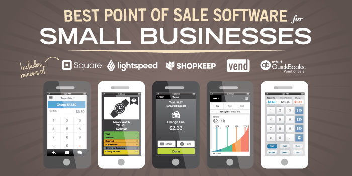 Point of Sale Apps