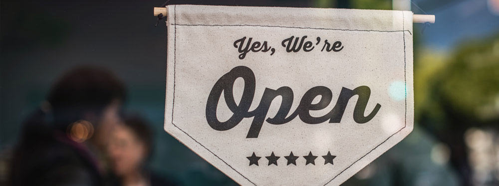 reopening your business after the COVID-19 shutdown