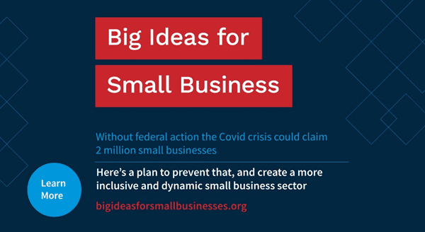 Big Ideas for Small Buisnesses