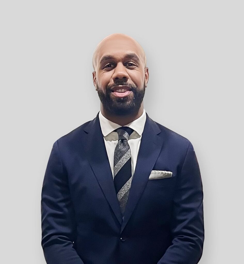 Photo of business coach Chad