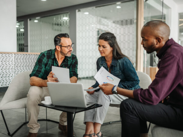 Refinance high-cost business debt into a lower-interest term loan. Reduce payments, consolidate debt, and free up cash flow with support from a mission-driven lender.