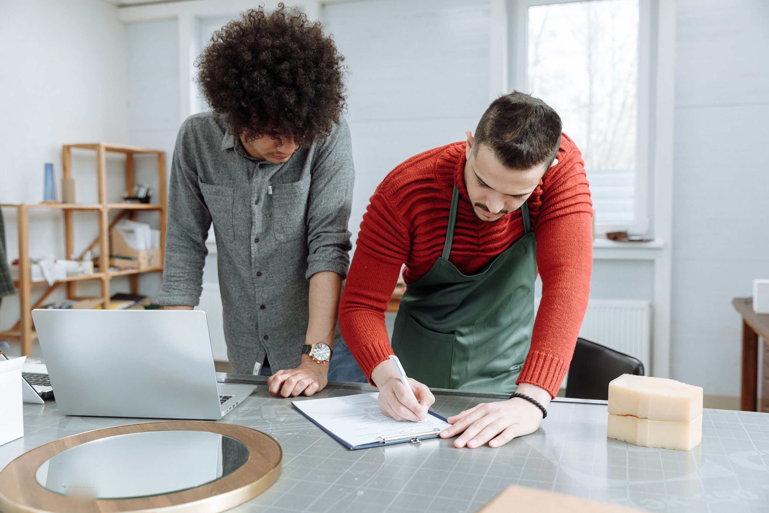 business owners capacity planning for their growing business